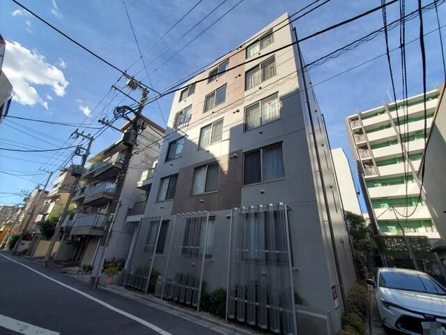 ランドレジデンス小石川の外観画像