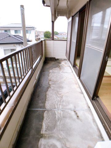 ベランダ・バルコニー