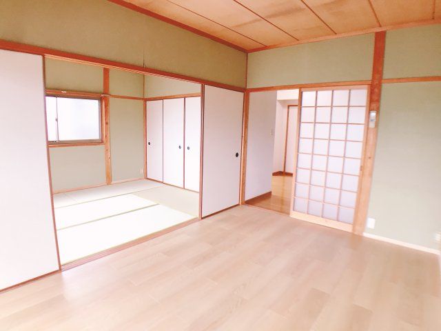 洋室