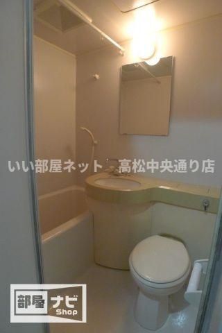 バスルーム