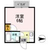 調布ハイムピアの間取り画像