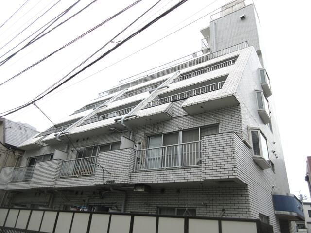 シェモワロワイヤルの外観画像