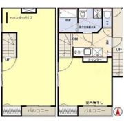 アベーテ仙台の間取り画像