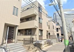 テラスド代々木Ⅱの外観画像