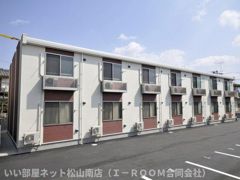 レオネクストラルーチェの外観画像
