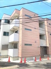 フジパレス柴島Ⅲ番館の外観画像