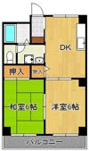 香原ビルの間取り画像
