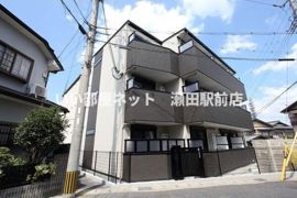 ALEGRIA大津の外観画像