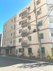 レリアふじみ野ステーションイーストの外観画像