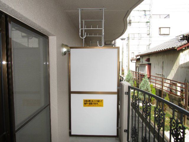 ベランダ・バルコニー