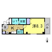 キャトル・セゾンの間取り画像