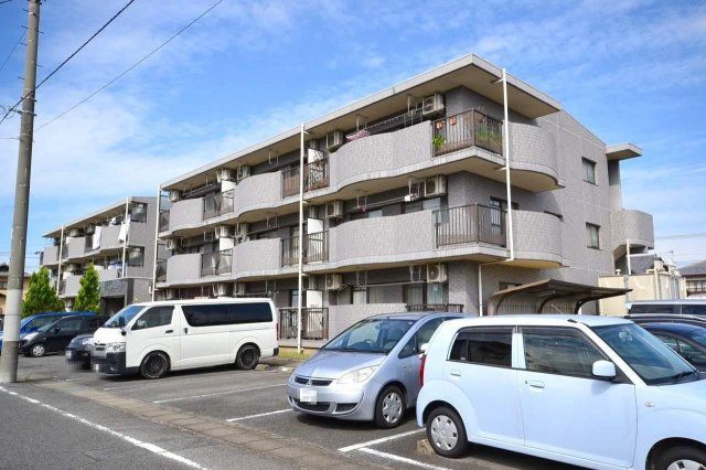 レオ・ドリーム天川の外観画像