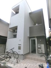 ハーモニーテラス今市Ⅱの外観画像