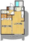 ロイヤルセンターBLD．の間取り画像