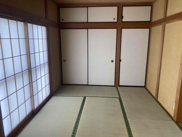 ベッドルーム