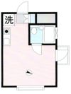 ソシアーレミラン中浦和part1の間取り画像