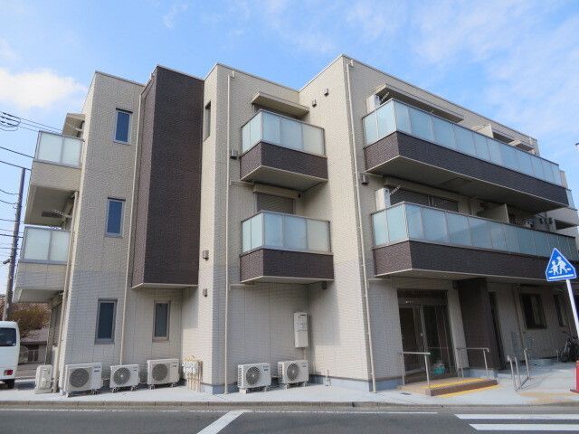 Pair Saisonの外観画像