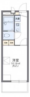 レオパレスI．S．千里丘の間取り画像