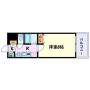 プレサンス泉アーバンゲートの間取り画像