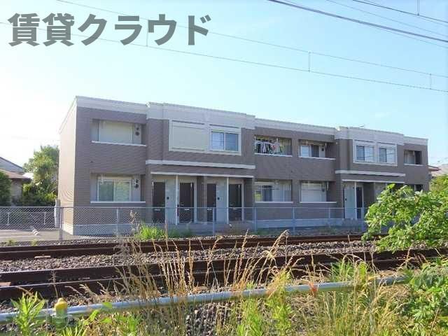 グランツ・シュトラーセの外観画像
