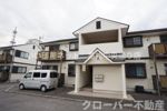 メープルシティ Aの外観