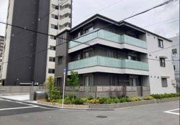 シルフィードうめきたの外観画像