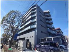 グランステラ(西葛西)の外観画像