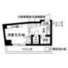 キャッスル北沢新大阪の間取り画像
