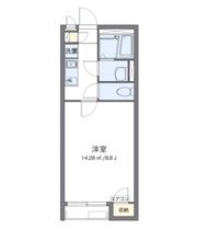 クレイノNext StageⅣの間取り画像