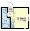ユナイト市場ライゲートの間取り画像