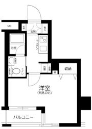 プレール・ドゥーク押上 TOWER CITYの間取り画像