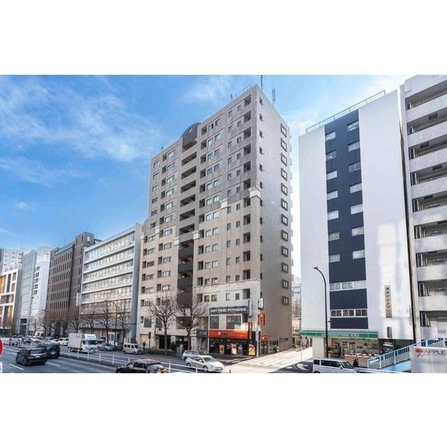 グランカーサ新宿御苑の外観画像