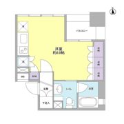 グランカーサ新宿御苑の間取り画像