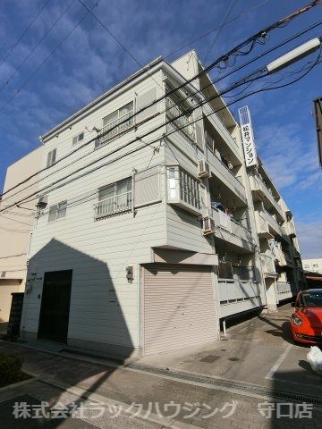 松井マンションの外観画像