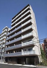 ディップス西日暮里の外観画像