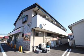 パルハイム2000の外観画像