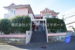 タンデム富岡の間取り画像