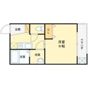 リヴァーHONJYOの間取り画像