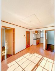 ダジュールA・B棟の間取り画像