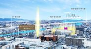オープンレジデンシア春日原estの間取り画像