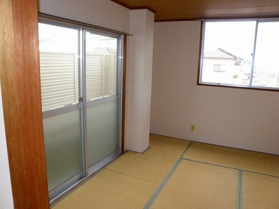 ベッドルーム