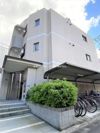 ラフィネ旗の台の間取り画像
