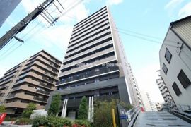 S-RESIDENCE新大阪WESTの外観画像