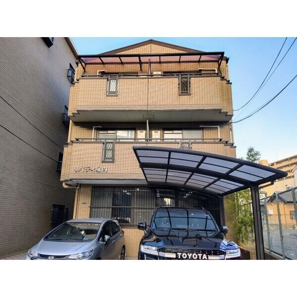 リバティ堀内の外観画像