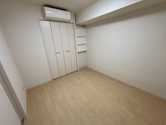 ベッドルーム
