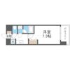 レオングラン新大阪レジデンスの間取り画像