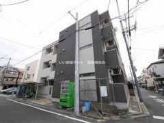 フジパレスMORECREST Ⅲの外観画像