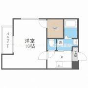フジパレスMORECREST Ⅲの間取り画像