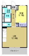CASA KARAの間取り画像