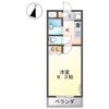 アムールパレスⅡの間取り画像